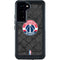 NBA Washington Wizards Black Rust Galaxy S24 Waterproof Case